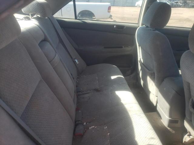 Photo 10 from auction – 2004 TOYOTA CAMRY LE with VIN 4T1BF32K14U576973