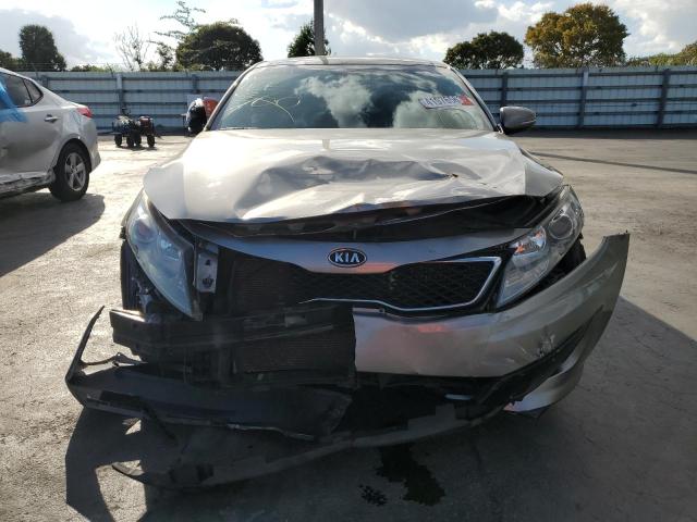 Photo 5 from auction – 2012 KIA OPTIMA SX with VIN 5XXGR4A65CG005020