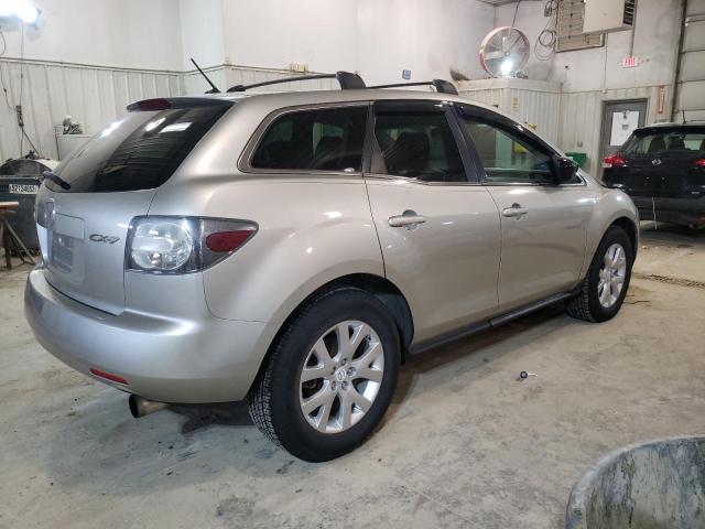 Photo 3 from auction – 2007 MAZDA CX-7 with VIN JM3ER293570110371