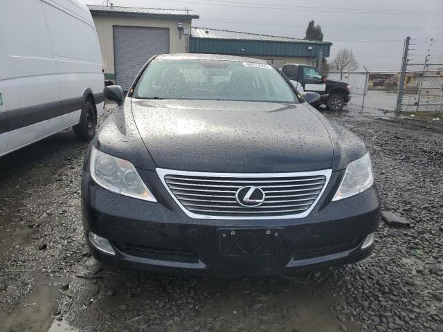 Photo 5 from auction – 2008 LEXUS LS 460 with VIN JTHBL46F985053005