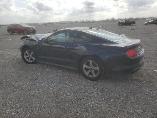 Photo 2 from auction – 2021 FORD MUSTANG with VIN 1FA6P8TH6M5138887