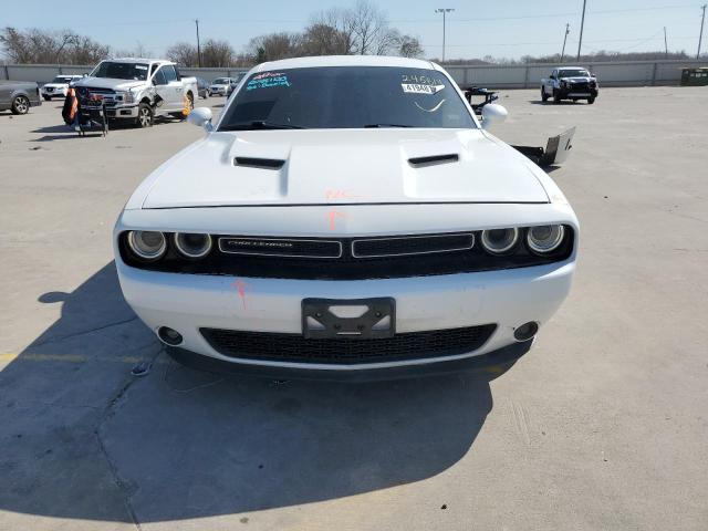Photo 5 from auction – 2018 DODGE CHALLENGER with VIN 2C3CDZAG0JH245819