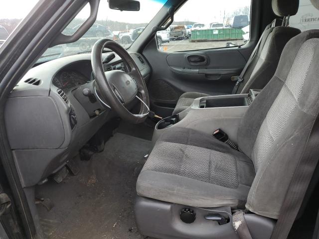 Photo 7 from auction – 2002 FORD F150 with VIN 1FTRX18L82NA38766