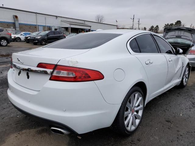 Photo 3 from auction – 2011 JAGUAR XF PREMIUM with VIN SAJWA0GB9BLS19587