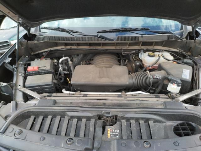 Photo 11 from auction – 2021 CHEVROLET SILVERADO with VIN 1GCPYFED9MZ253938