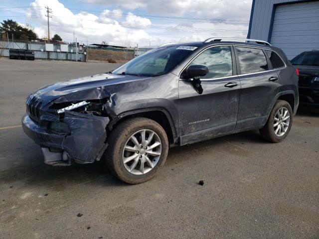 JEEP CHEROKEE L 2016 with VIN 1C4PJMDSXGW204861 - Photo from auction