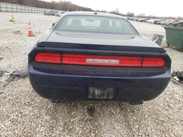 Photo 6 from auction – 2014 DODGE CHALLENGER with VIN 2C3CDYBT0EH258288