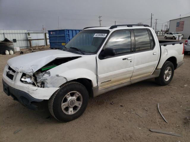 FORD EXPLORER S 2002 with VIN 1FMZU77E92UC88078 - Photo from auction