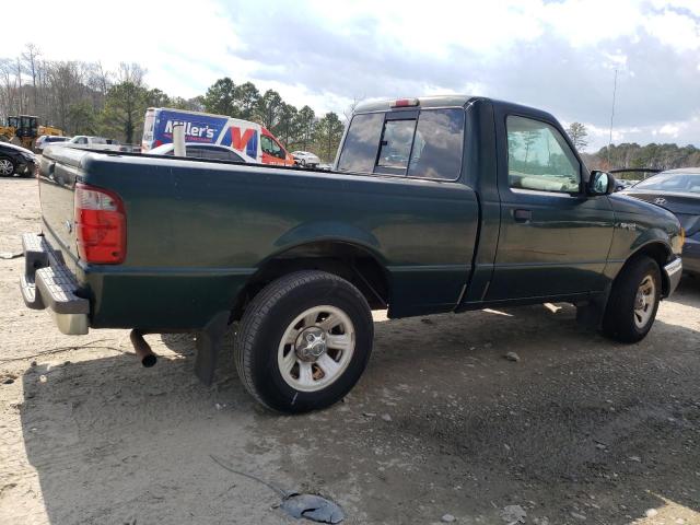 Photo 3 from auction – 2002 FORD RANGER with VIN 1FTYR10D12TA22740