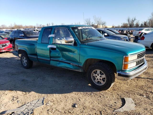 Photo 4 from auction – 1993 CHEVROLET GMT-400 C1 with VIN 2GCEC19K1P1153248