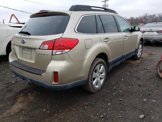 Photo 3 from auction – 2010 SUBARU OUTBACK with VIN 4S4BRCKC5A3314312