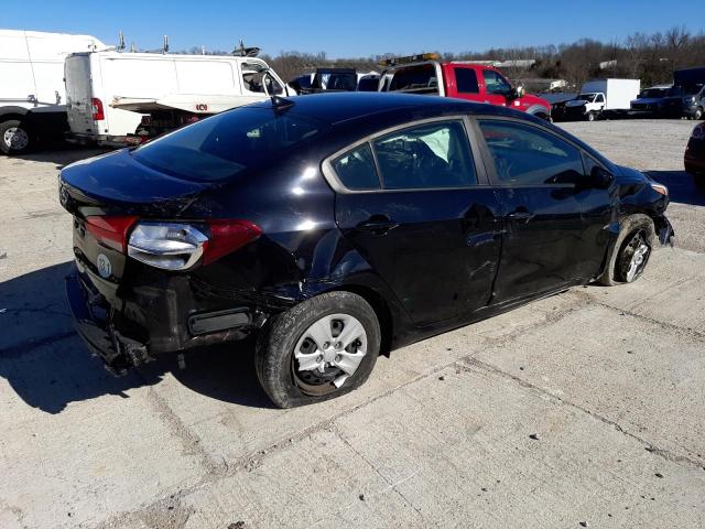 Photo 3 from auction – 2017 KIA FORTE LX with VIN 3KPFK4A73HE106971
