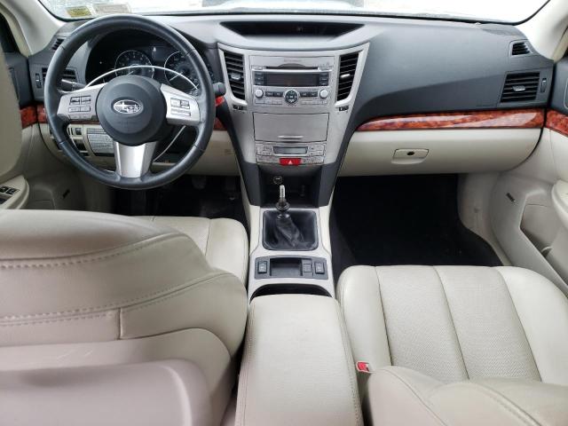 Photo 8 from auction – 2010 SUBARU LEGACY 2.5 with VIN 4S3BMFJ62A1236244