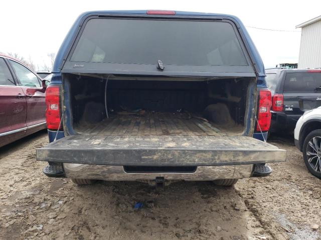 Photo 6 from auction – 2016 CHEVROLET SILVERADO with VIN 1GCVKREC7GZ386459