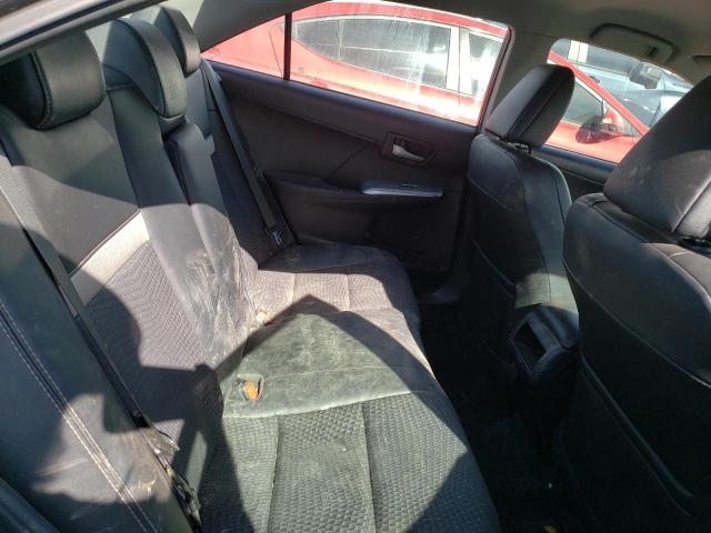 Photo 10 from auction – 2012 TOYOTA CAMRY BASE with VIN 4T1BF1FK8CU107439