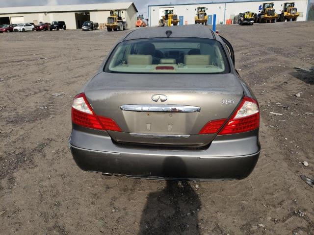 Photo 6 from auction – 2005 INFINITI Q45 with VIN JNKBF01A35M100266