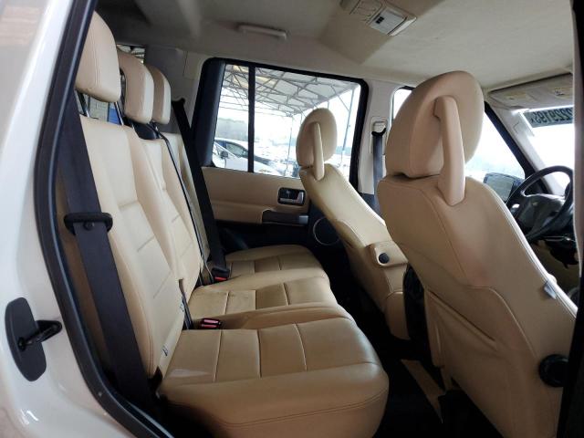 Photo 11 from auction – 2006 LAND ROVER LR3 with VIN SALAB24426A347851