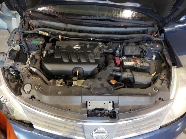 Photo 11 from auction – 2008 NISSAN VERSA S with VIN 3N1BC13E38L364573