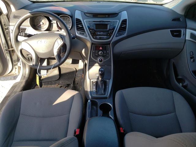 Photo 8 from auction – 2016 HYUNDAI ELANTRA SE with VIN 5NPDH4AE2GH687216