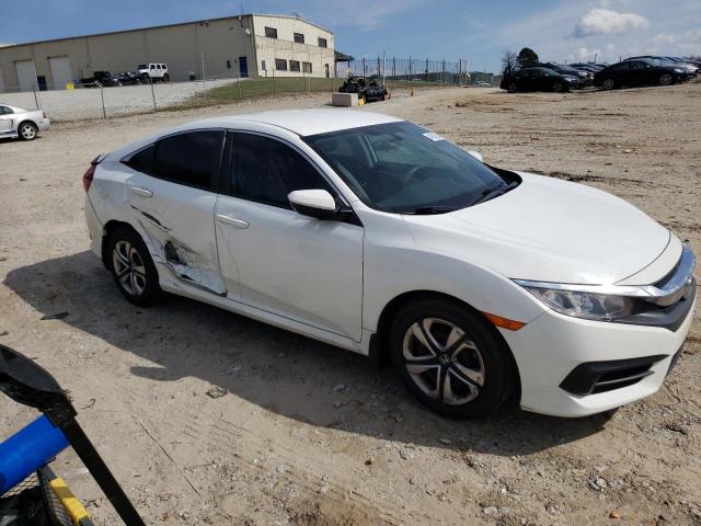 Photo 4 from auction – 2017 HONDA CIVIC LX with VIN 19XFC2F52HE057609