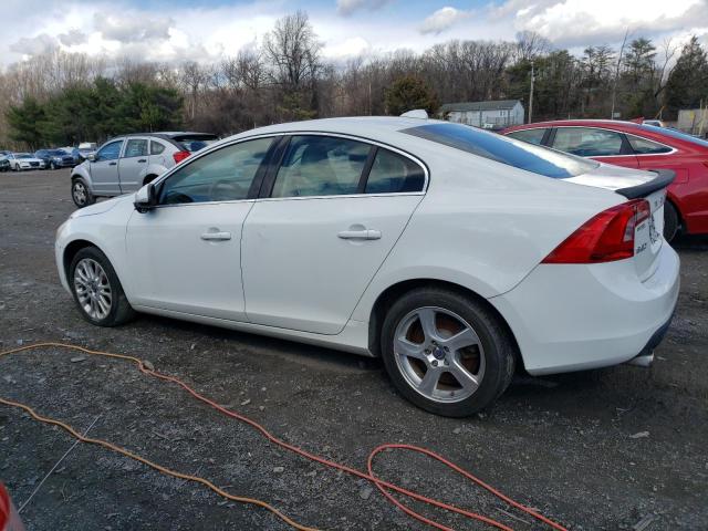Photo 2 from auction – 2012 VOLVO S60 T5 with VIN YV1622FS6C2057086