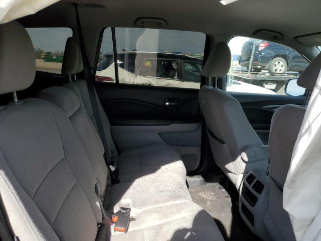 Photo 11 from auction – 2016 HONDA PILOT EX with VIN 5FNYF6H31GB019218