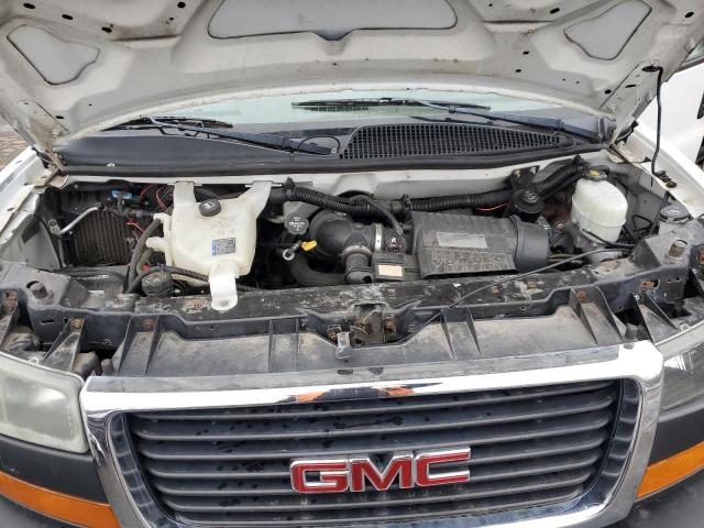 Photo 12 from auction – 2015 GMC SAVANA G25 with VIN 1GTW7FCF3F1903058