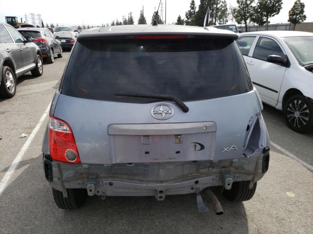 Photo 6 from auction – 2006 TOYOTA SCION XA with VIN JTKKT604X65009248