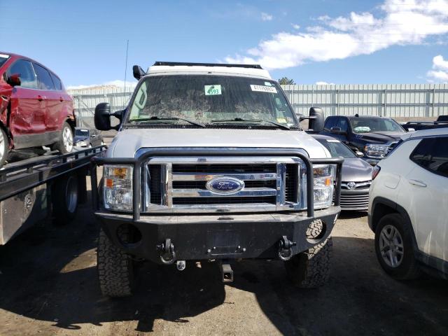 Photo 5 from auction – 2012 FORD ECONOLINE with VIN 1FTSE3ES7CDA02296