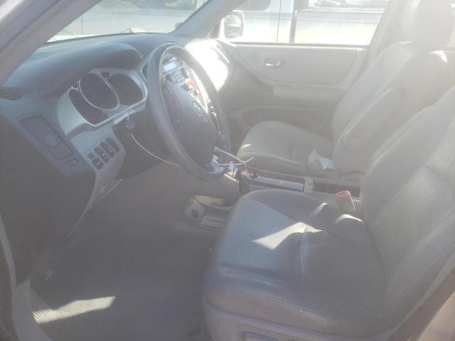 Photo 7 from auction – 2005 TOYOTA HIGHLANDER with VIN JTEDP21A850084538