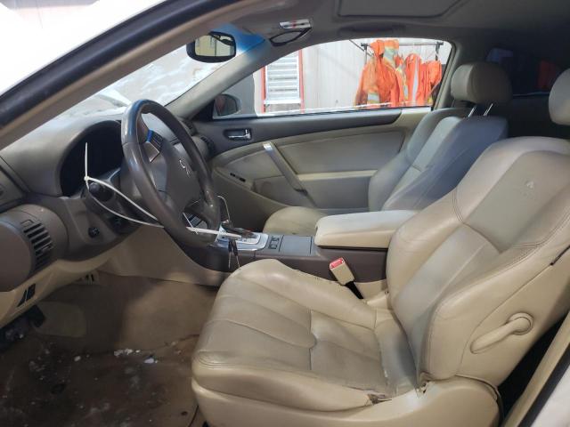 Photo 7 from auction – 2005 INFINITI G35 with VIN JNKCV54E35M409030
