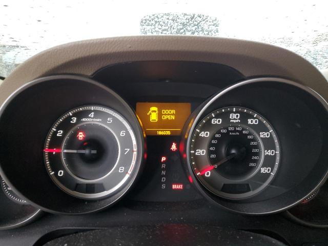 Photo 9 from auction – 2012 ACURA MDX TECHNO with VIN 2HNYD2H35CH542755