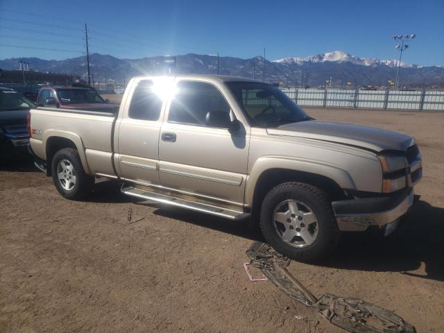 Photo 4 from auction – 2005 CHEVROLET SILVERADO with VIN 2GCEK19B851350904
