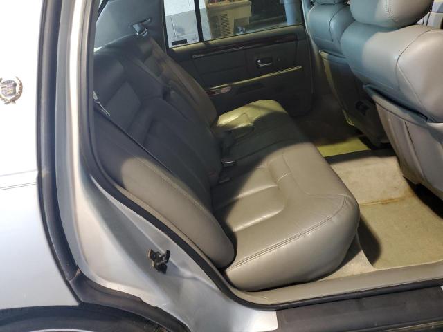 Photo 10 from auction – 1999 CADILLAC DEVILLE DE with VIN 1G6KE54Y6XU788263