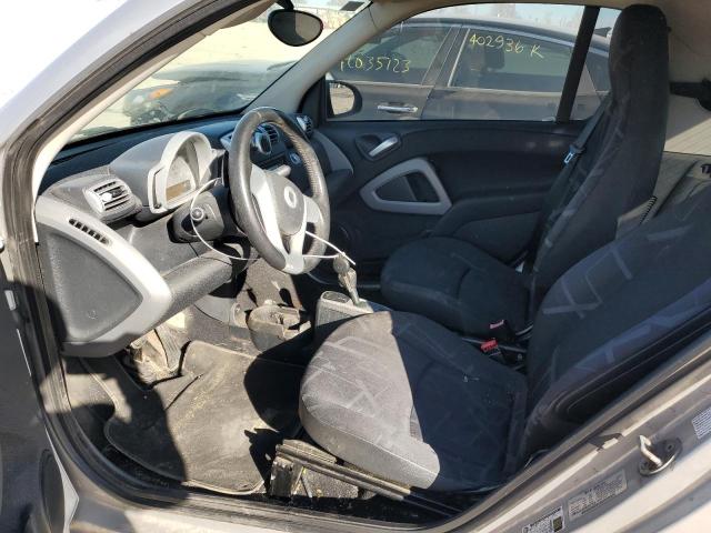 Photo 7 from auction – 2009 SMART FORTWO PUR with VIN WMEEJ31X29K307205