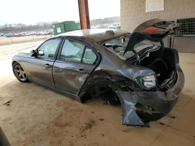 Photo 2 from auction – 2015 BMW 320 I with VIN WBA3B1C55FK135862