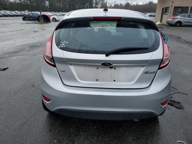 Photo 6 from auction – 2019 FORD FIESTA SE with VIN 3FADP4EJ2KM148307