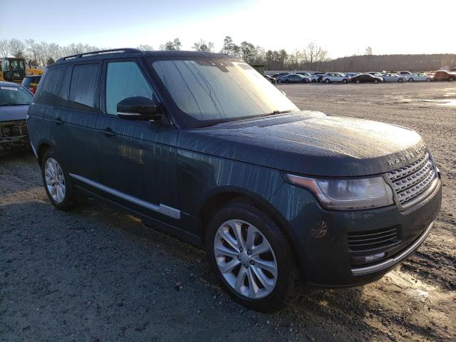 Photo 4 from auction – 2017 LAND ROVER RANGE ROVE with VIN SALGS2FK3HA350203