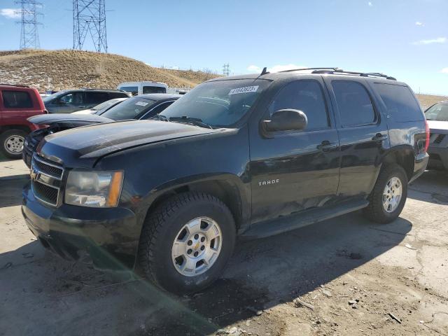 CHEVROLET TAHOE K150 2011 with VIN 1GNSKBE02BR147272 - Photo from auction
