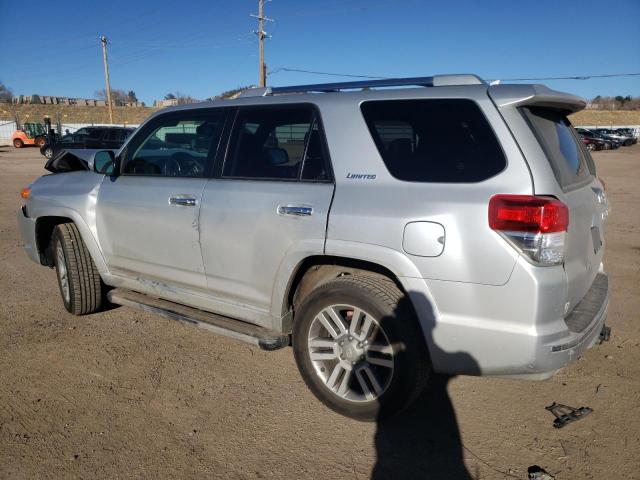 Photo 2 from auction – 2013 TOYOTA 4RUNNER SR with VIN JTEBU5JR1D5135919