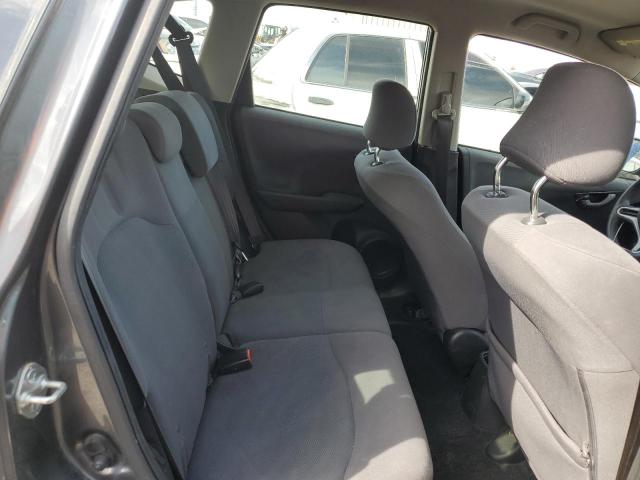 Photo 10 from auction – 2012 HONDA FIT with VIN JHMGE8H30CC025706
