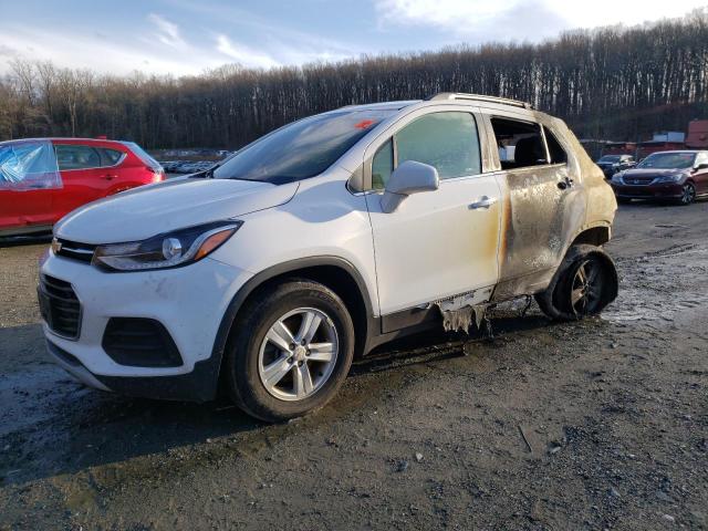 CHEVROLET TRAX 1LT 2017 z numerem VIN 3GNCJPSBXHL281148 - Zdjęcie z aukcji