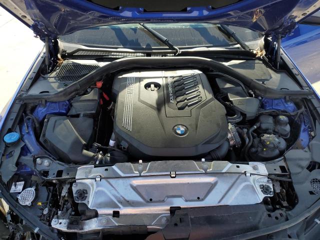 Photo 11 from auction – 2020 BMW M340I with VIN WBA5U7C00LFH61739