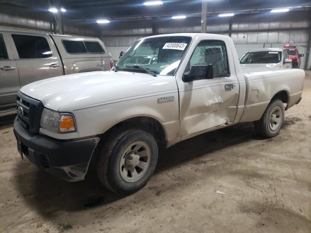 FORD RANGER 2010 with VIN 1FTKR1AD9APA68733 - Photo from auction
