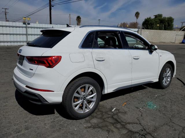 Photo 3 from auction – 2023 AUDI Q3 PREMIUM with VIN WA1DECF30P1045301