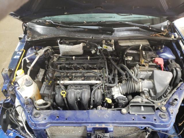 Photo 11 from auction – 2009 FORD FOCUS SES with VIN 1FAHP36N79W197364