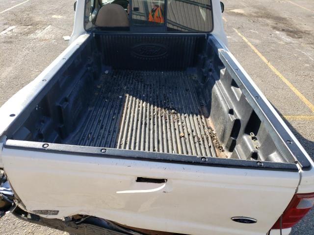 Photo 10 from auction – 2002 FORD RANGER with VIN 1FTYR10U32TA43332