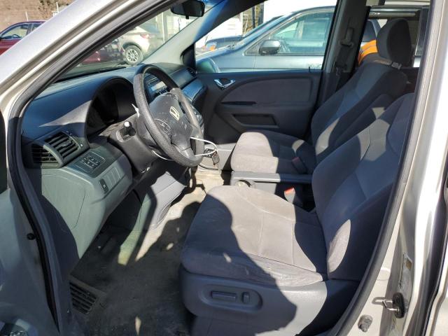 Photo 7 from auction – 2006 HONDA ODYSSEY EX with VIN 5FNRL384X6B090727