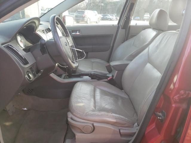 Photo 7 from auction – 2011 FORD FOCUS SES with VIN 1FAHP3GN4BW136378