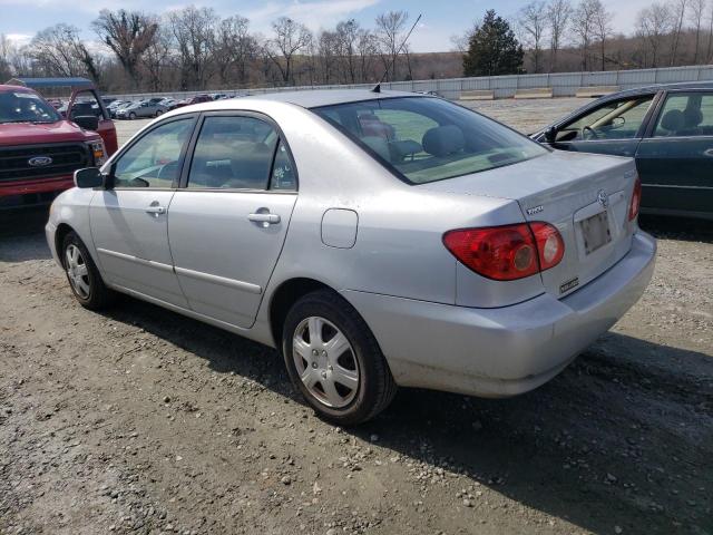 Foto 2 de la subasta – 2008 TOYOTA COROLLA CE con VIN 2T1BR32E68C881832